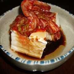 รูปของ キムチＯＮ！やっこ☆