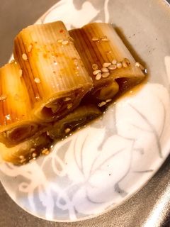 焼きネギ-レシピのメイン写真