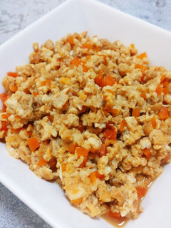 炒り豆腐-レシピのメイン写真