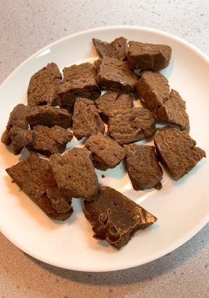 超簡単!生チョコクッキー-レシピのメイン写真