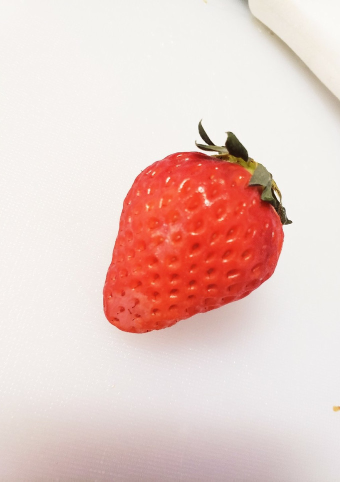 簡単！いちご長期保存❤️ほとんど傷まない-レシピのメイン写真