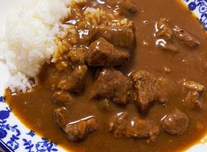 圧力鍋でトロトロ☆手軽に本格欧風カレー-レシピのメイン写真
