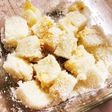 簡単すぎ!バナナ味ミルクゼリー