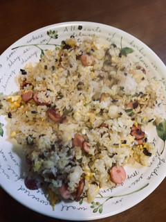 チャーハン-レシピのメイン写真