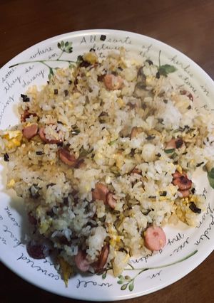 チャーハン-レシピのメイン写真