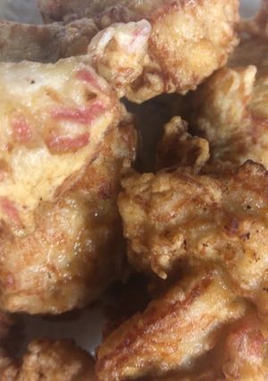 一味変えて紅生姜ザンギ（唐揚げ）-レシピのメイン写真
