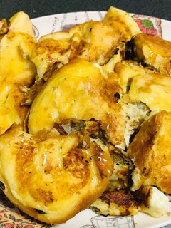 フレンチトースト-レシピのメイン写真