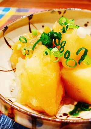 ダシとバターが最高！簡単じゃがいも煮-レシピのメイン写真