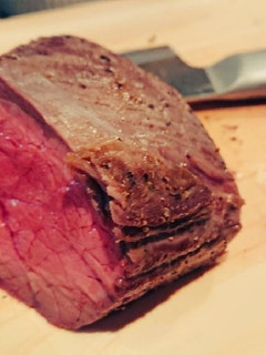 材料は3つ!簡単プロが作るローストビーフ-レシピのメイン写真