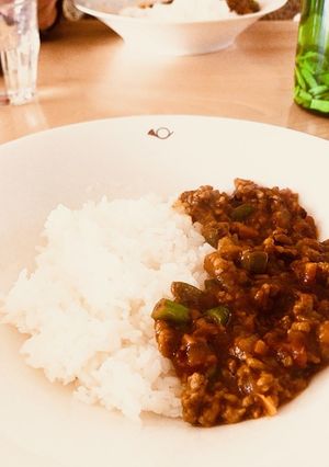 ＊あっという間 簡単キーマカレー＊-レシピのメイン写真