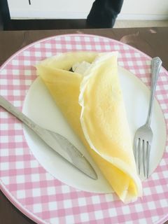 もちもち美味しいクレープ生地-レシピのメイン写真