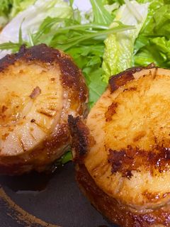 簡単、食感も楽しい筍ハンバーグ-レシピのメイン写真