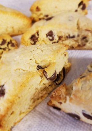 超かんたん スコーン-レシピのメイン写真