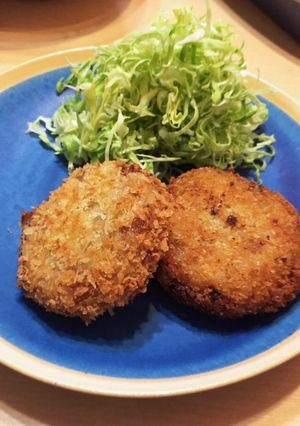 ごちそうコロッケ-レシピのメイン写真