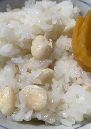 白ふかし(白ぶかし)-レシピのメイン写真
