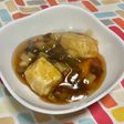 超簡単☆南蛮揚げ出し豆腐♪♪