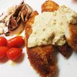 お手軽!ささみのバターフライ