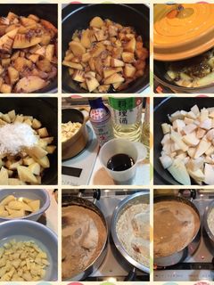 簡単 たけのこ 佃煮-レシピのメイン写真