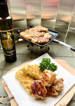 snsで話題⁈カリカリフライドチキン☆-レシピのメイン写真