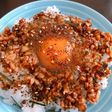 熊本 御飯の友 玉子かけ納豆ご飯