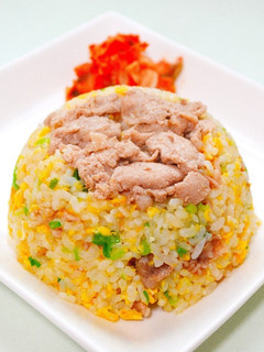 香味ペースト炒飯(自己流)-レシピのメイン写真
