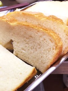 水飴が決め手のバターリッチHB食パン-レシピのメイン写真