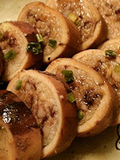 圧力鍋で簡単*軟らか~いイカ飯-レシピのメイン写真