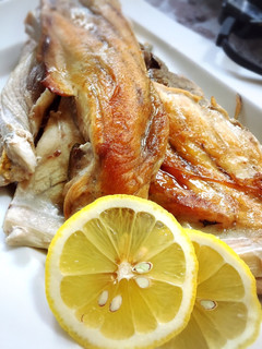 魚のアラでステーキ焼き風-レシピのメイン写真