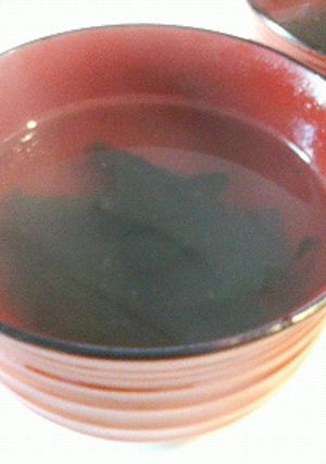 忙しい朝のあっという間のスープ☆いろいろ-レシピのメイン写真