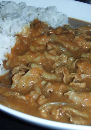 ★夏を乗り切る？ピリ辛カレー★-レシピのメイン写真