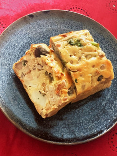 残り物でカンタン・オシャレなケークサレ-レシピのメイン写真