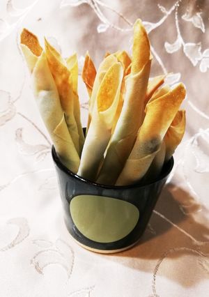 お手軽つまみ♡チーズスティック-レシピのメイン写真
