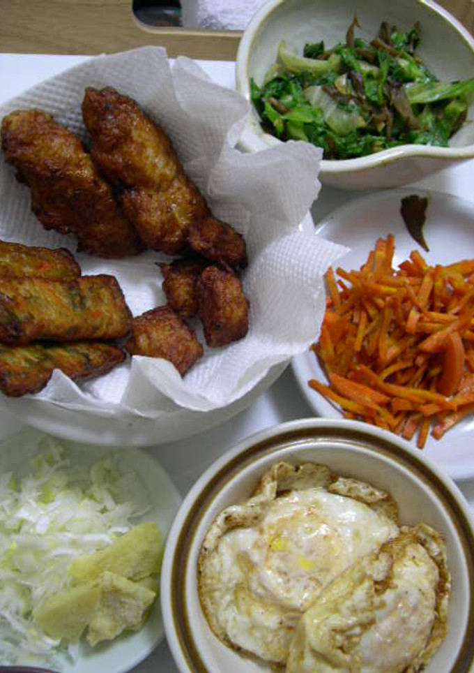 市販のさつま揚げを美味しく食べよう-レシピのメイン写真