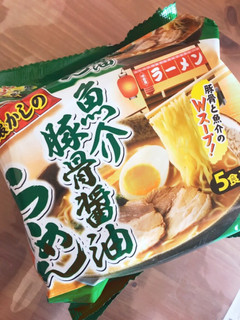 業務スーパーの袋ラーメンでそばめし-レシピのメイン写真