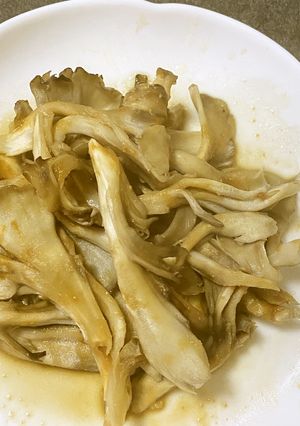 レンジで簡単絶品☆舞茸の味噌ソテー♪-レシピのメイン写真
