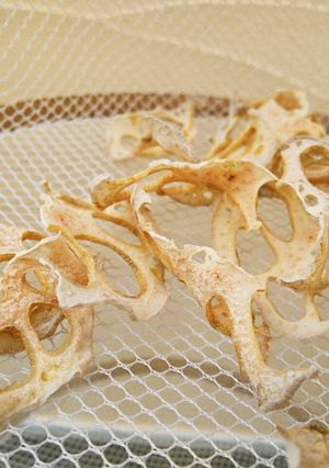 【子どもと作ろう】天日干し野菜-レシピのメイン写真