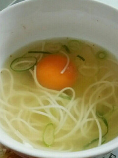 ズボラ飯☆お鍋1つでスピードにゅうめん-レシピのメイン写真