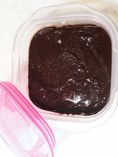 全量糖質3.7g♡低糖質チョコクリーム-レシピのメイン写真