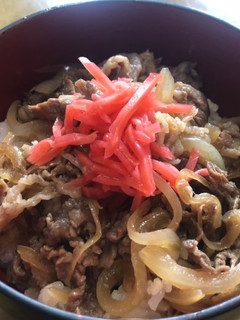 やみつき牛丼-レシピのメイン写真