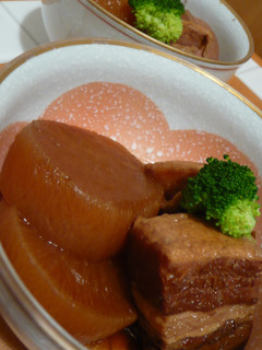 とろっ❤うまっ 大根と豚の角煮-レシピのメイン写真