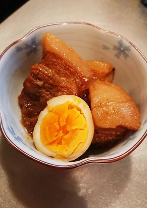 炊飯器でトロトロ豚角煮-レシピのメイン写真