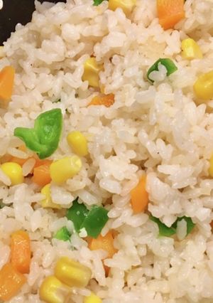 エビピラフ（茅乃舎野菜だし使用）-レシピのメイン写真