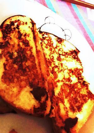 基本のフレンチトースト-レシピのメイン写真