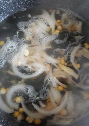 玉ねぎのスープ-レシピのメイン写真