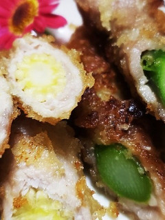 お年寄り絶讚シリーズ❗ヤングコーン巻き❗-レシピのメイン写真