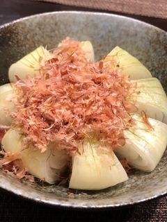 まるごと新玉ねぎ-レシピのメイン写真