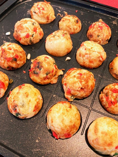 小麦粉で基本のたこ焼き生地-レシピのメイン写真