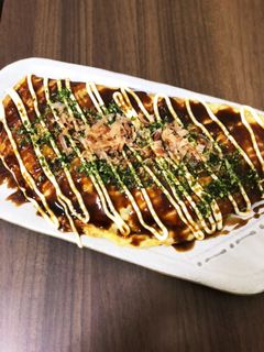 簡単すぎる!ネオたこ焼き-レシピのメイン写真
