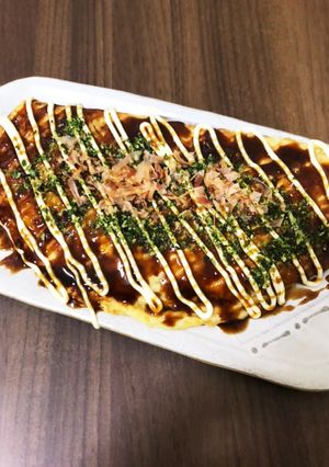 簡単すぎる！ネオたこ焼き-レシピのメイン写真