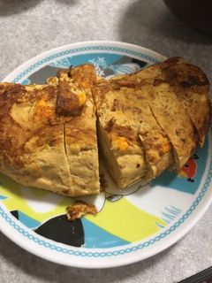 おでん卵焼き-レシピのメイン写真